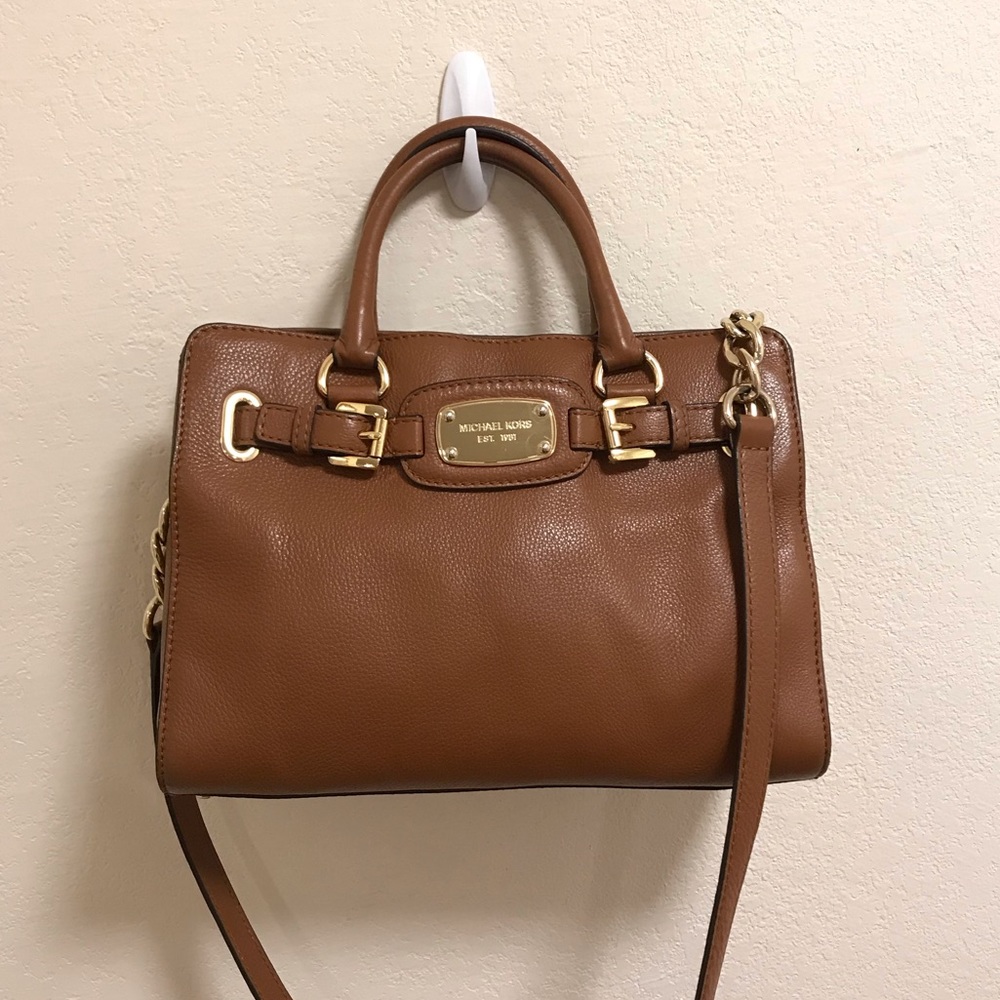 Authentic Michael Kors Crossbody bag